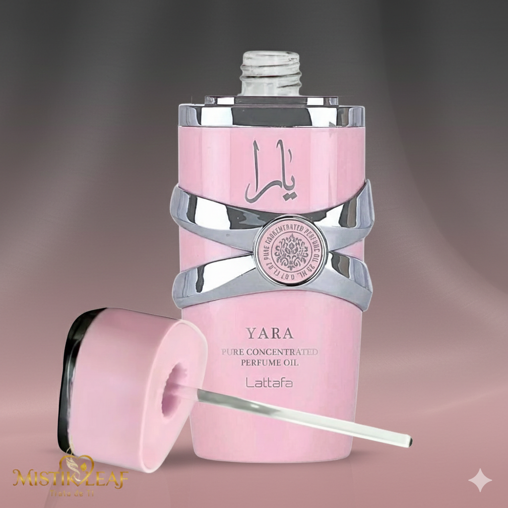Perfume em Óleo Concentrado Yara