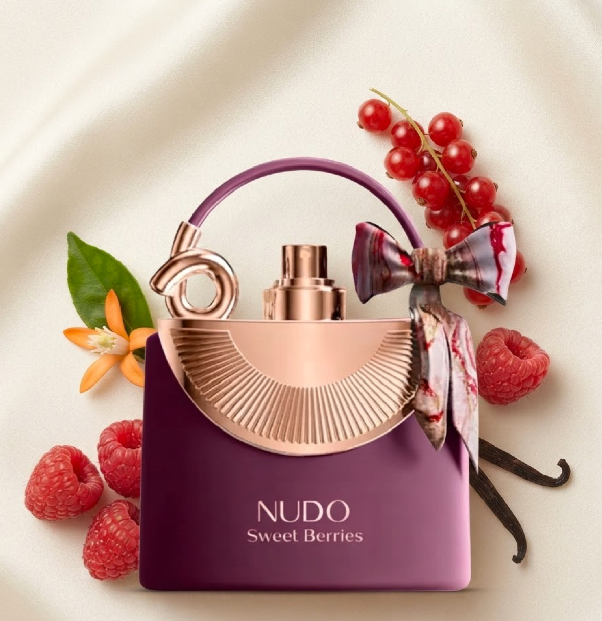 Nudo Sweet Berries Perfume