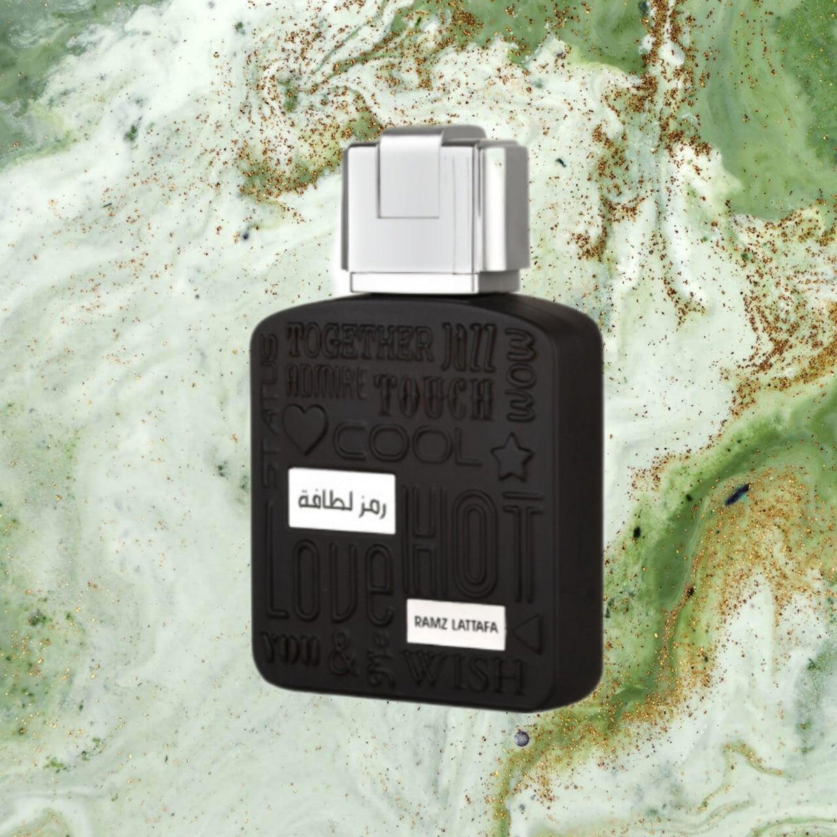 Perfume Ramz Silver by Lattafa