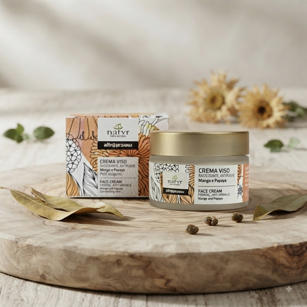 Creme Facial Anti-Rugas