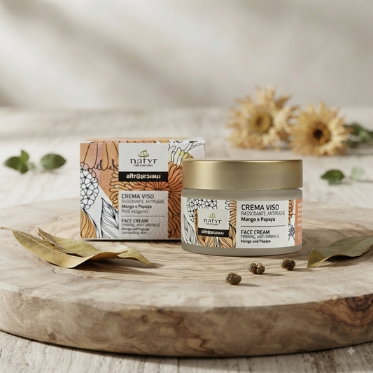 Creme Facial Anti-Rugas