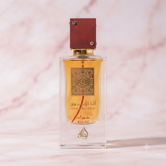 Perfume Ana Abiyedh Rouge