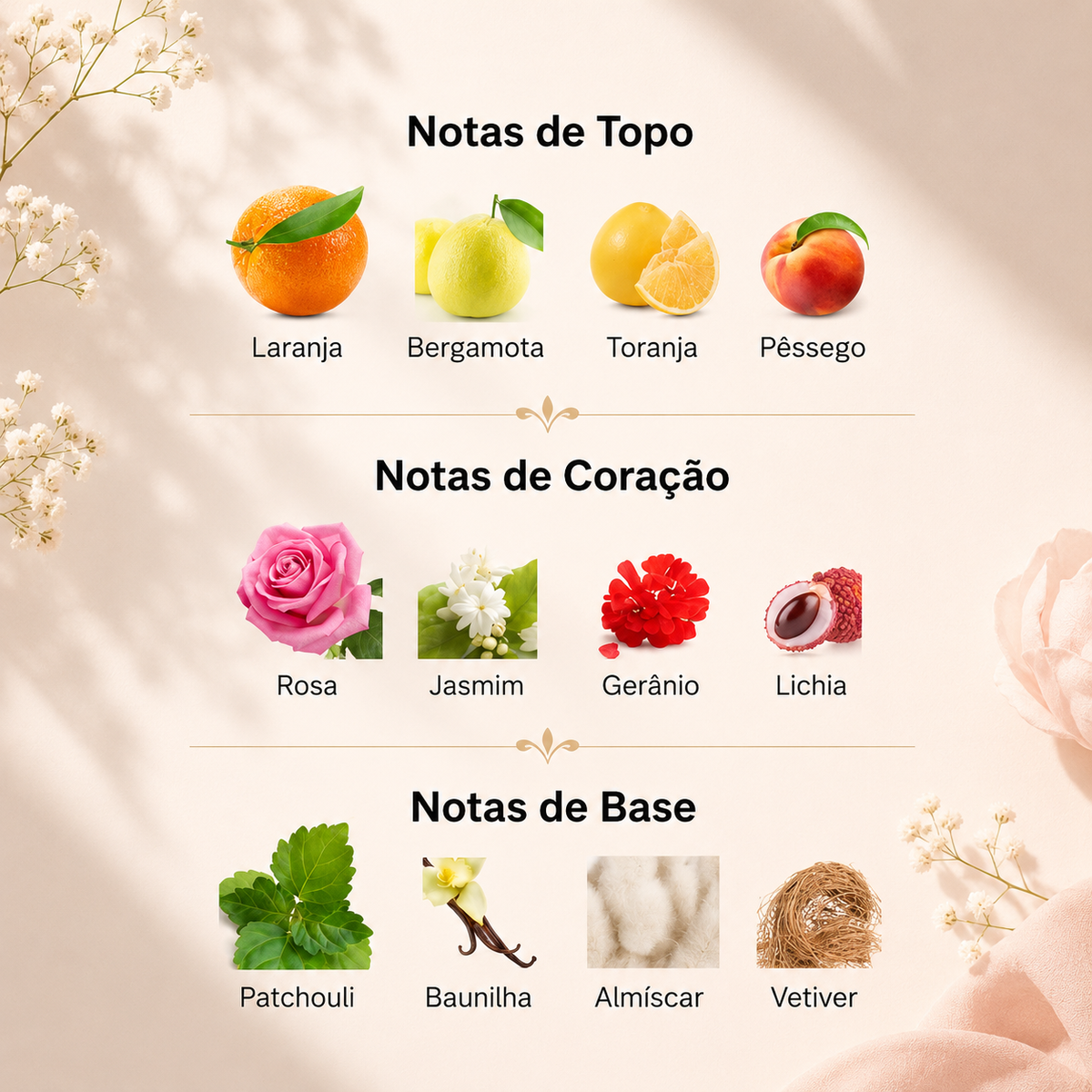 Perfume Club de Nuit Woman