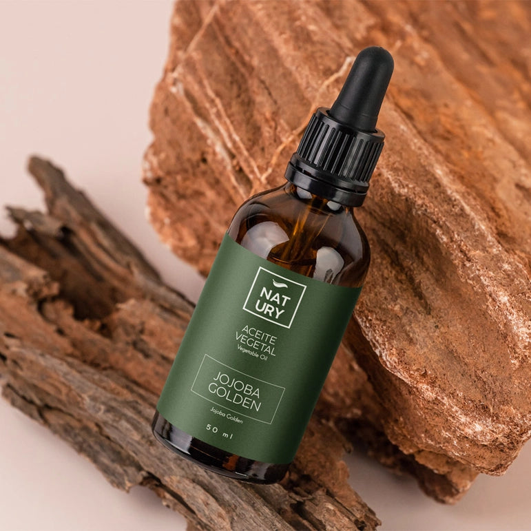 Óleo JOJOBA Golden