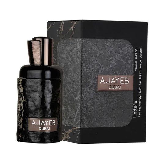 Perfume Ajayeb Dubai by Lattafa