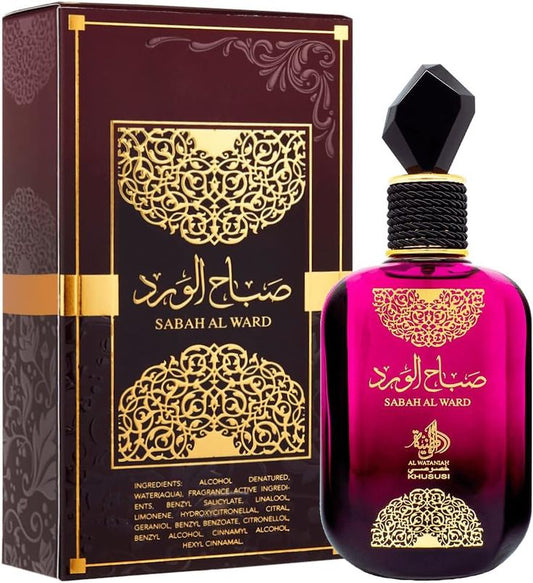 Perfume Sahab Al Ward by Al Wataniah