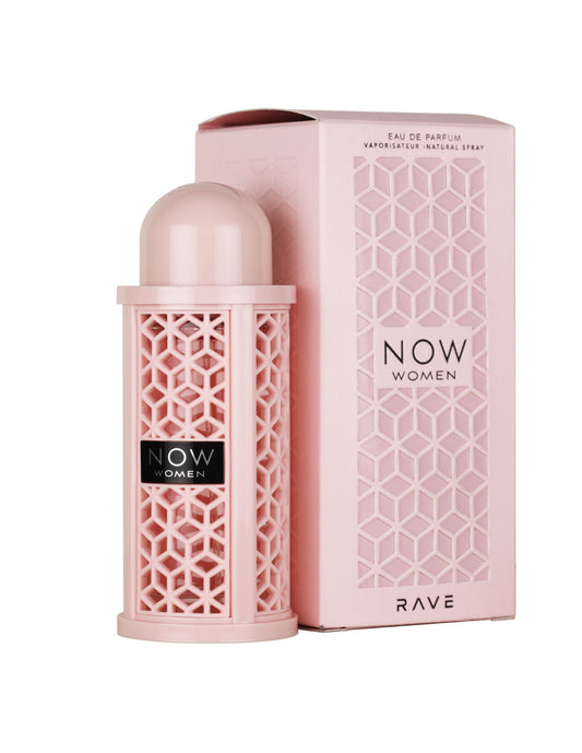 Perfume Rave Now Women by Lattafa