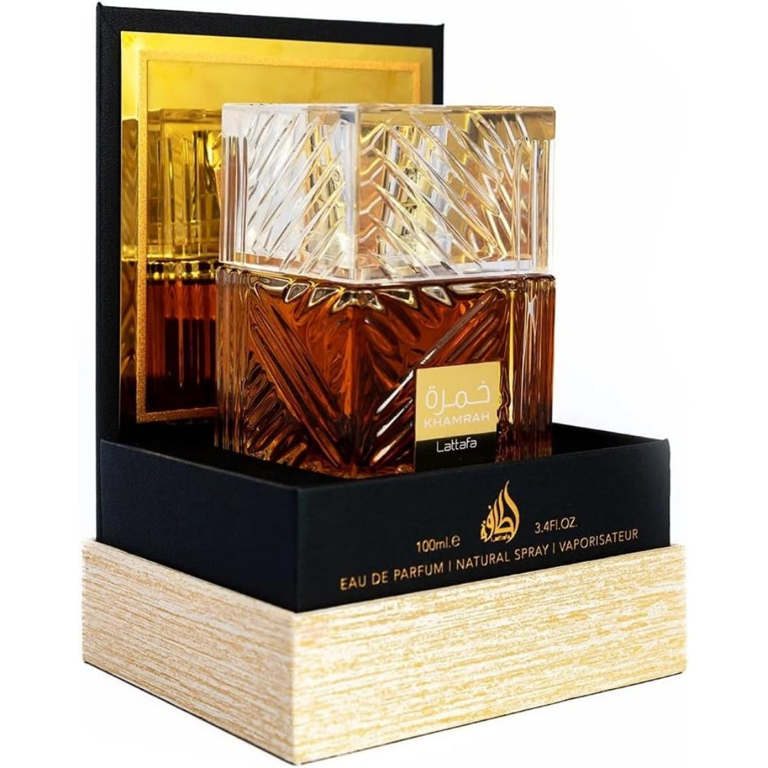 Perfume Khamrah by Lattafa