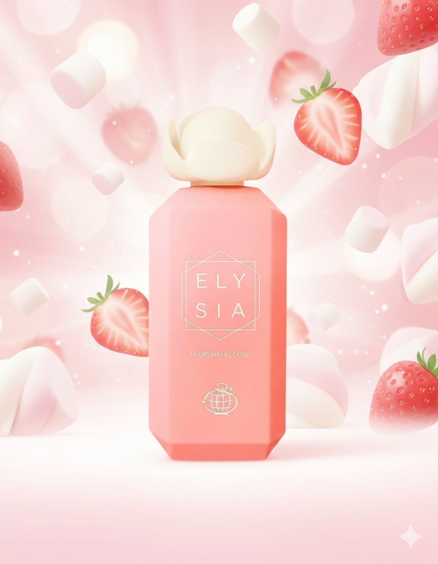 Perfume Elysia Marshmallow