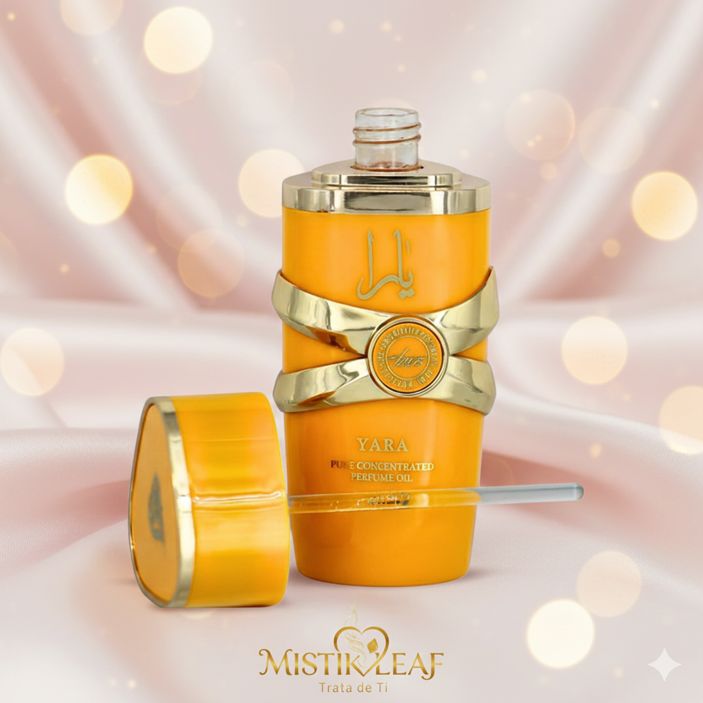 Perfume em Óleo Concentrado Yara Tous