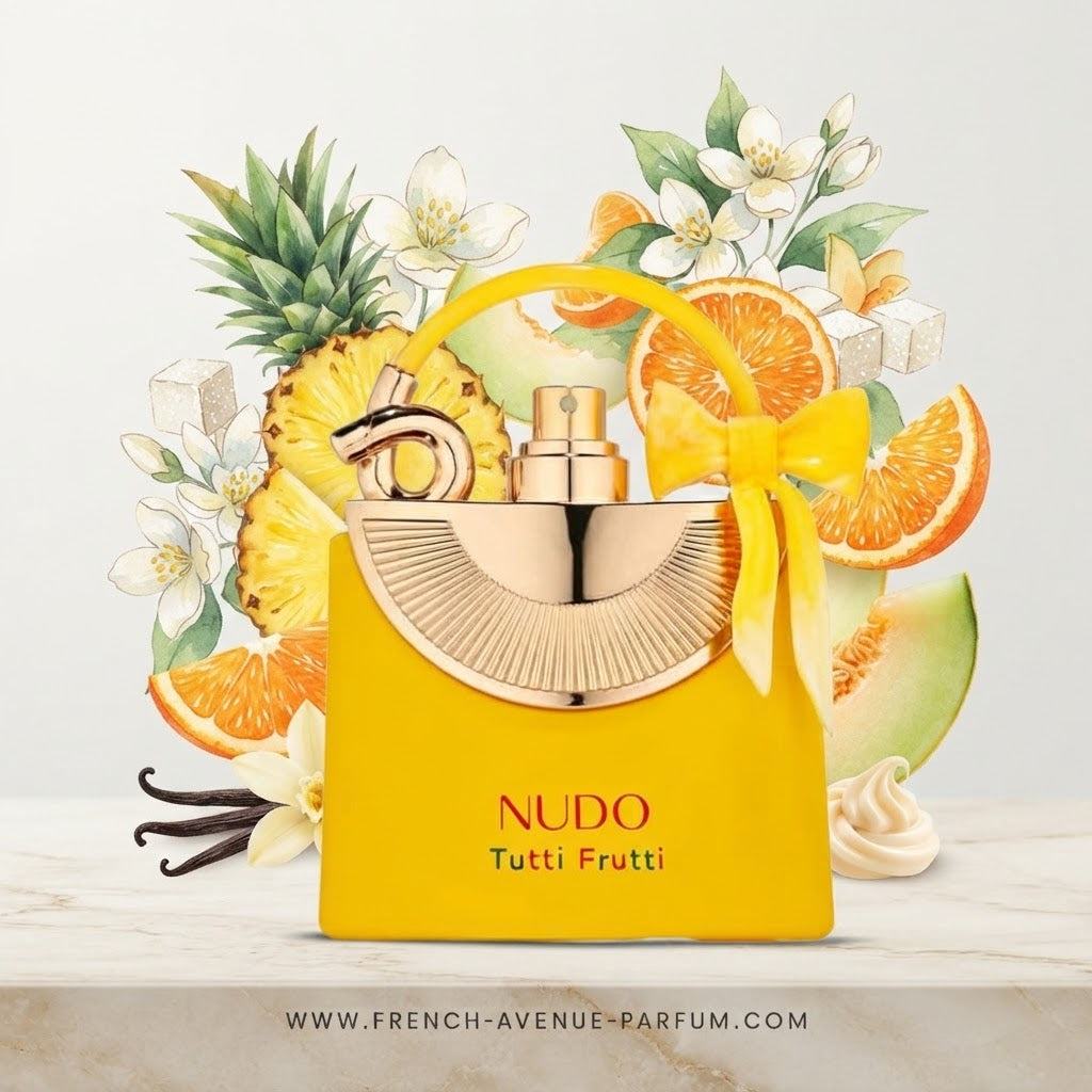 Tutti-Frutti Nudo Perfume