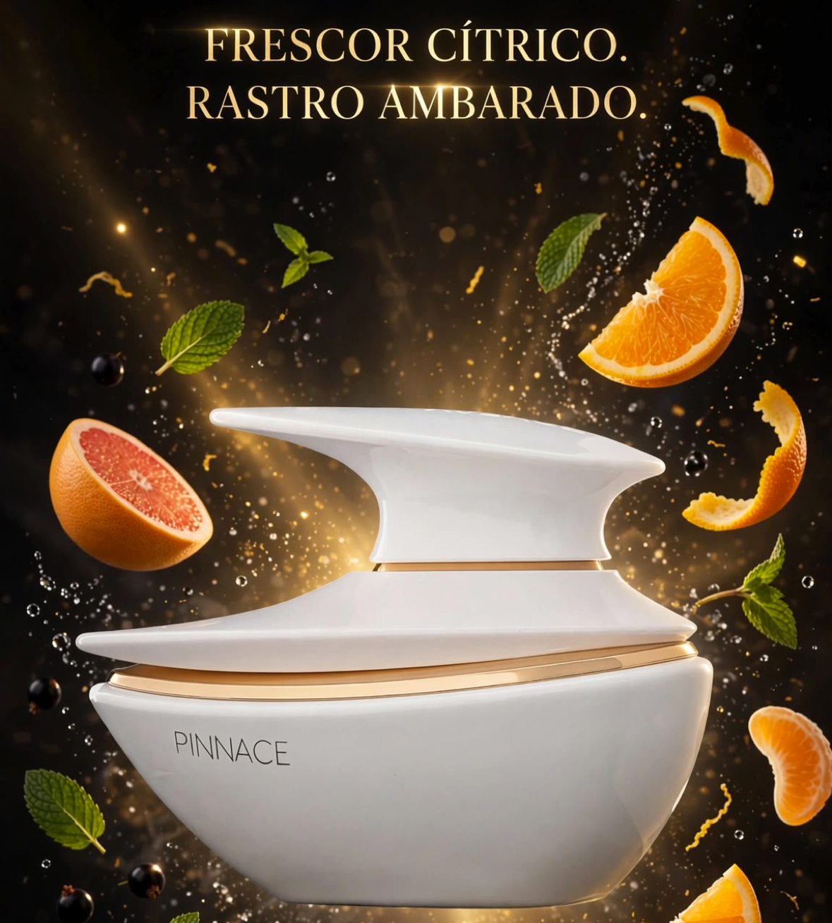 Perfume Pinnace