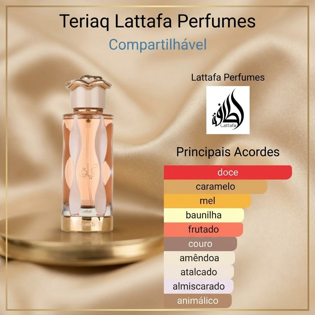 Perfume Teriaq