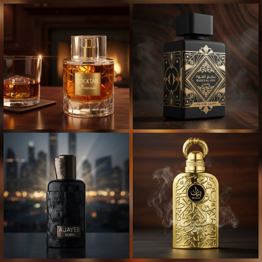 Pack Oud - Decants 5ml.