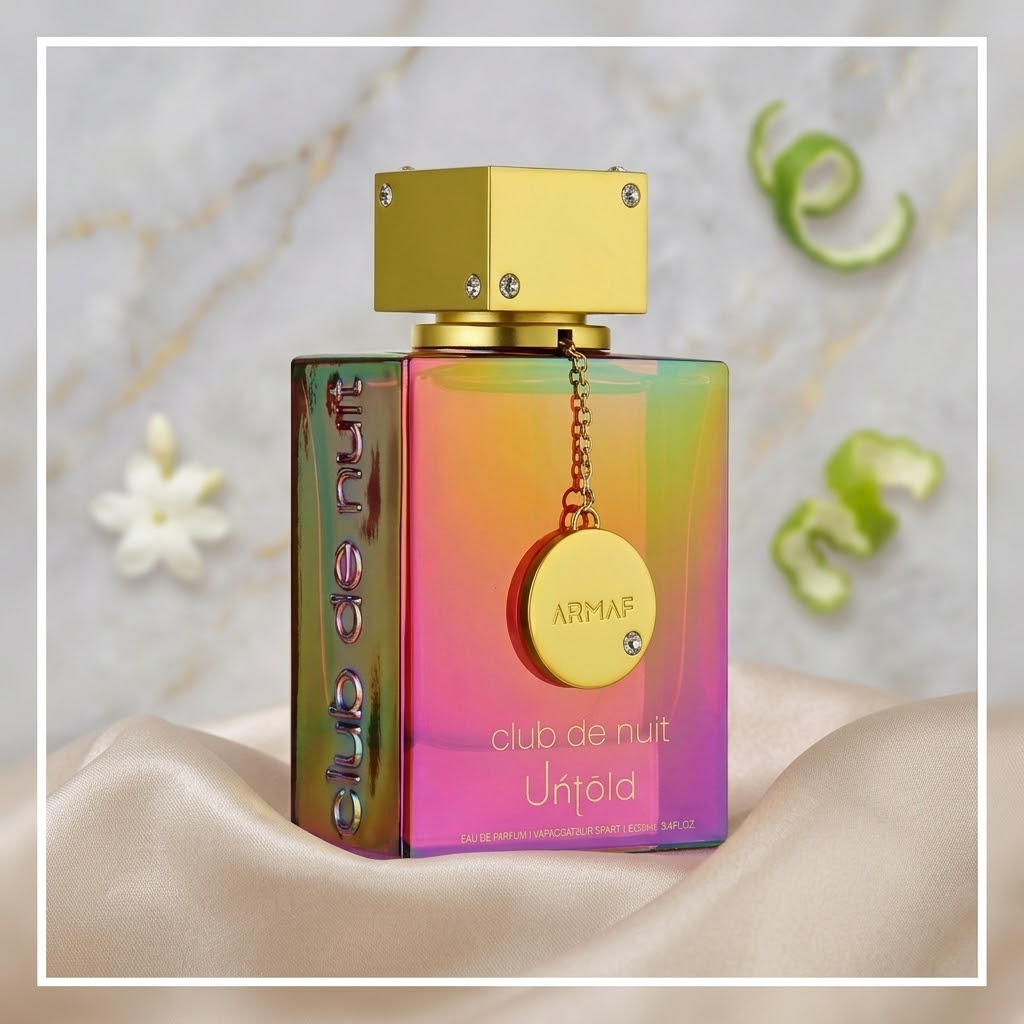 Perfume Club de Nuit Untold