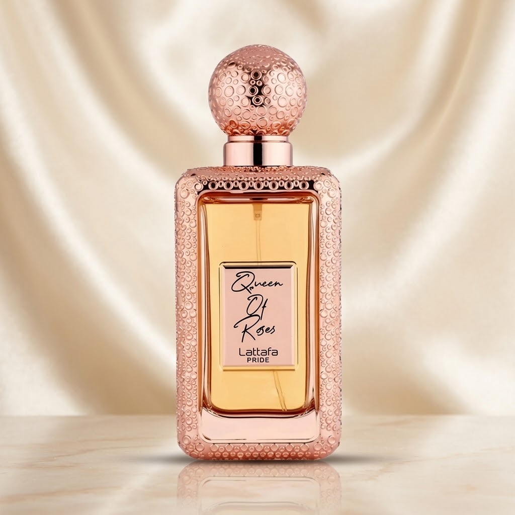 Perfume Queen of Roses