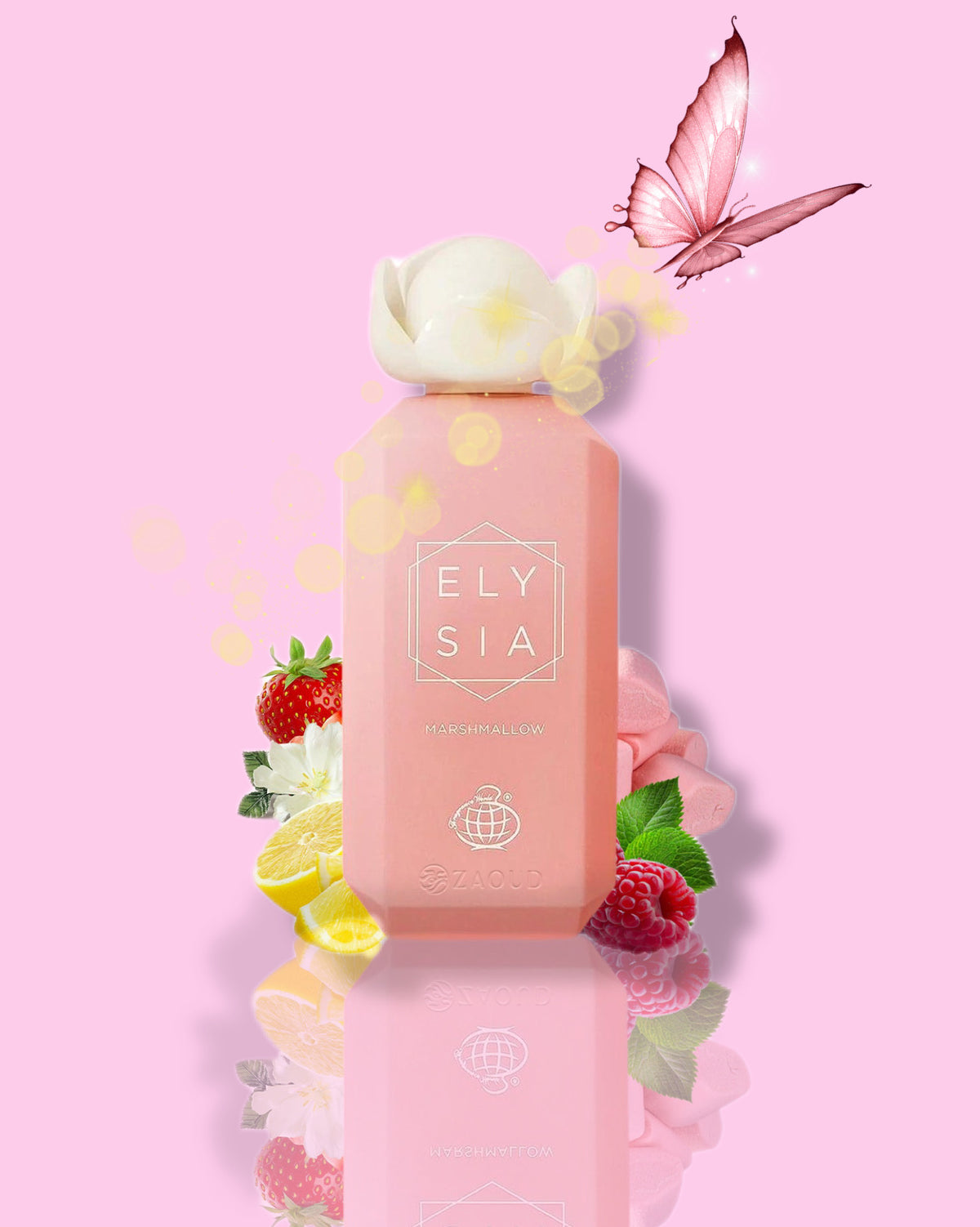 Perfume Elysia Marshmallow