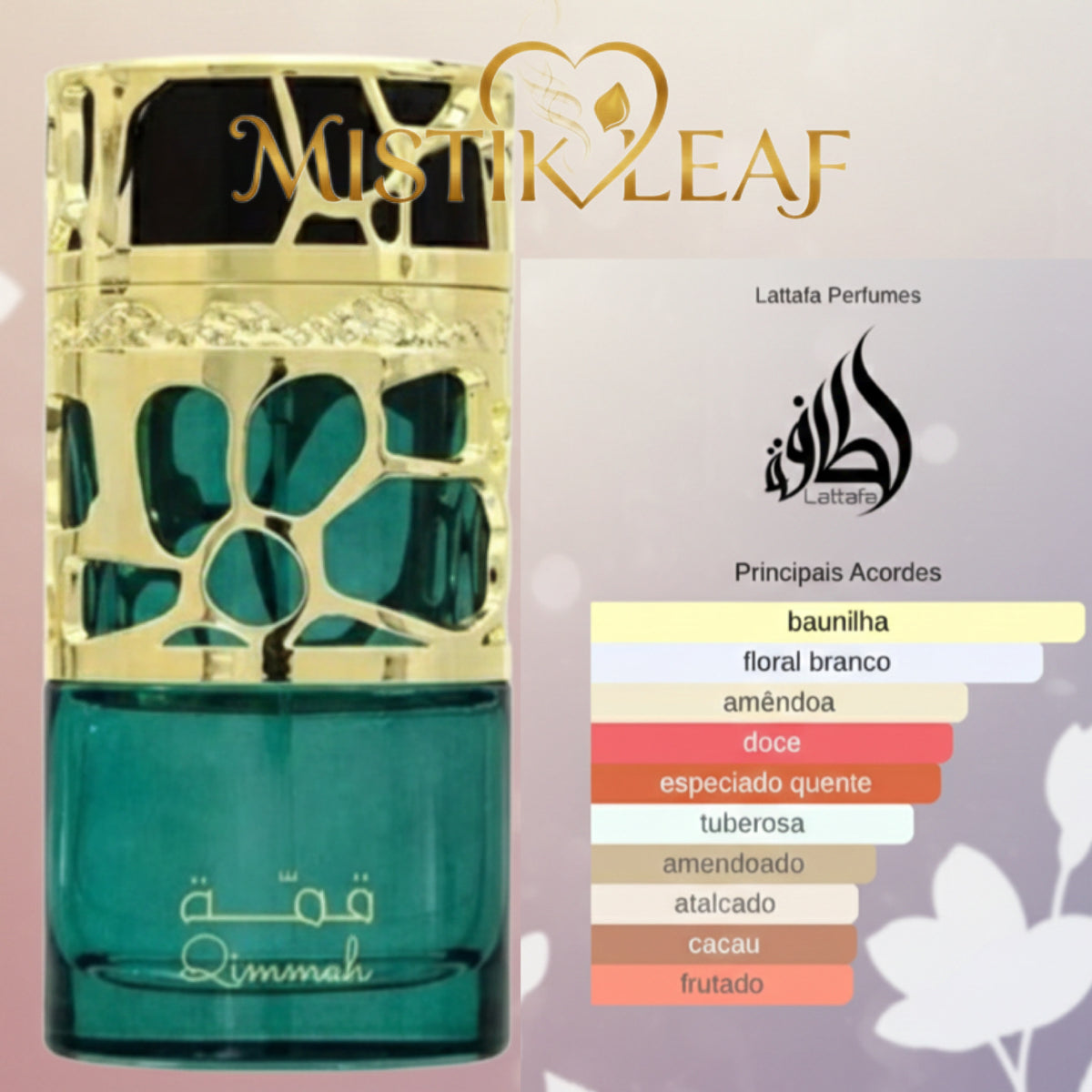 Perfume Qimmah for Women