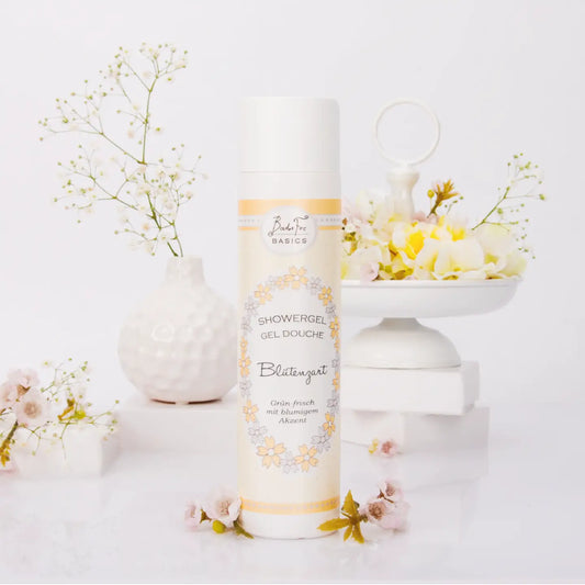 Gel Duche Chá Verde e Flores Frescas