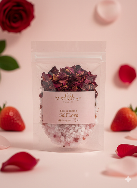 Sais de Banho Self Love - 50g
