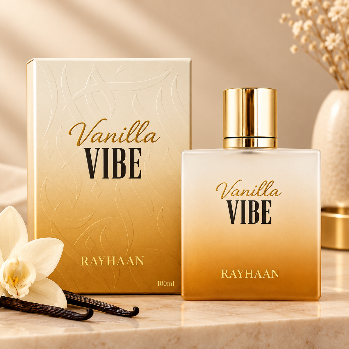 Perfume Vanilla Vibe