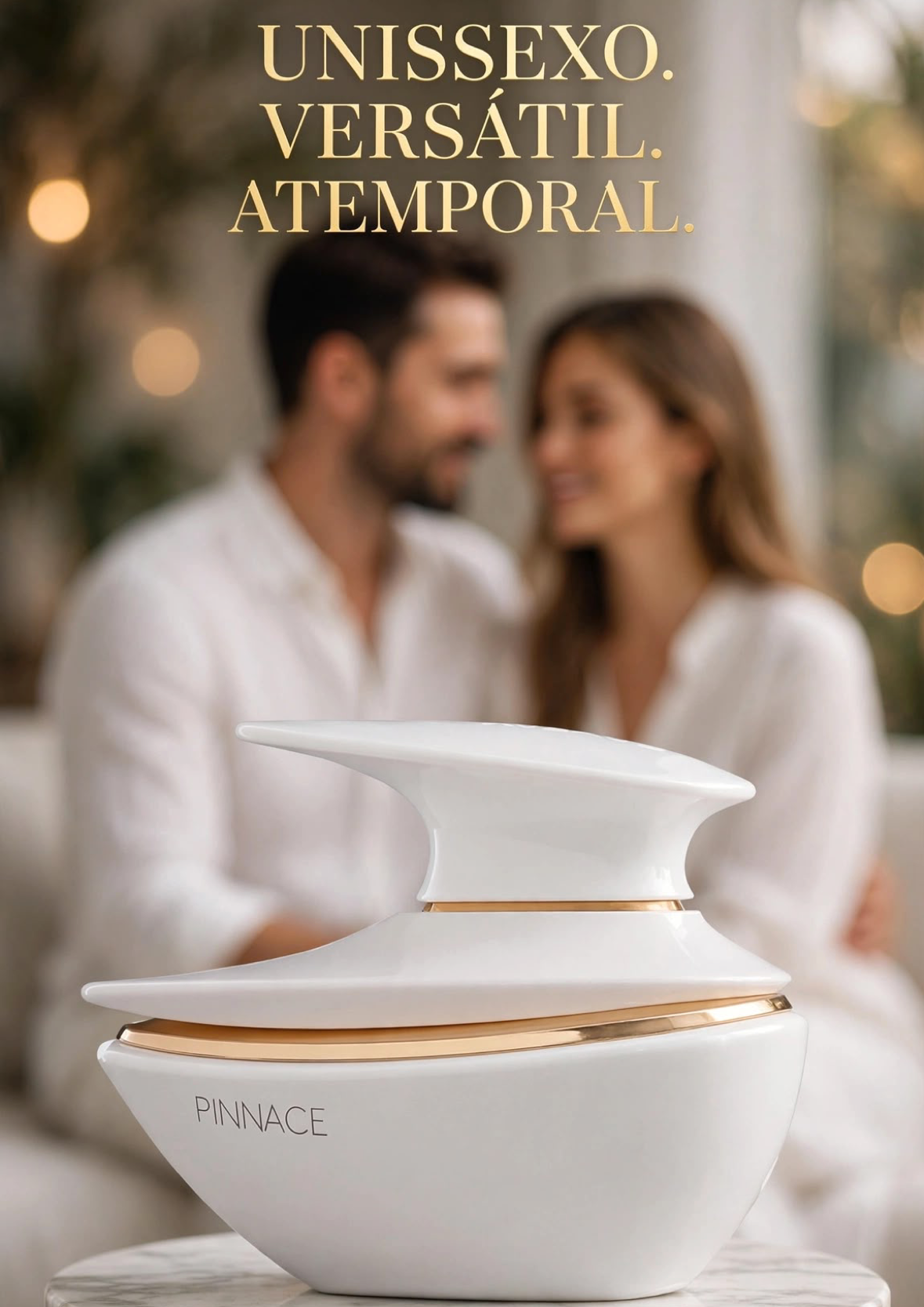Perfume Pinnace