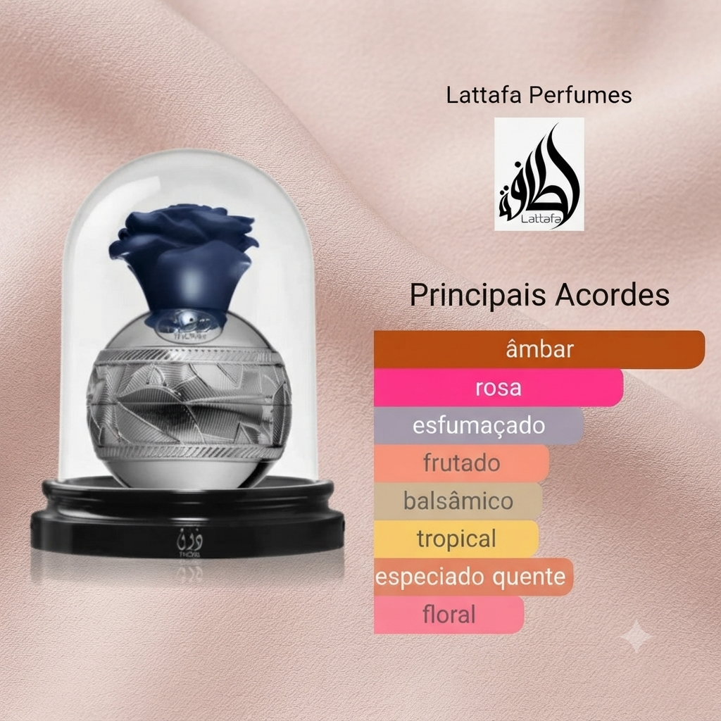 Perfume Thouq by Lattafa