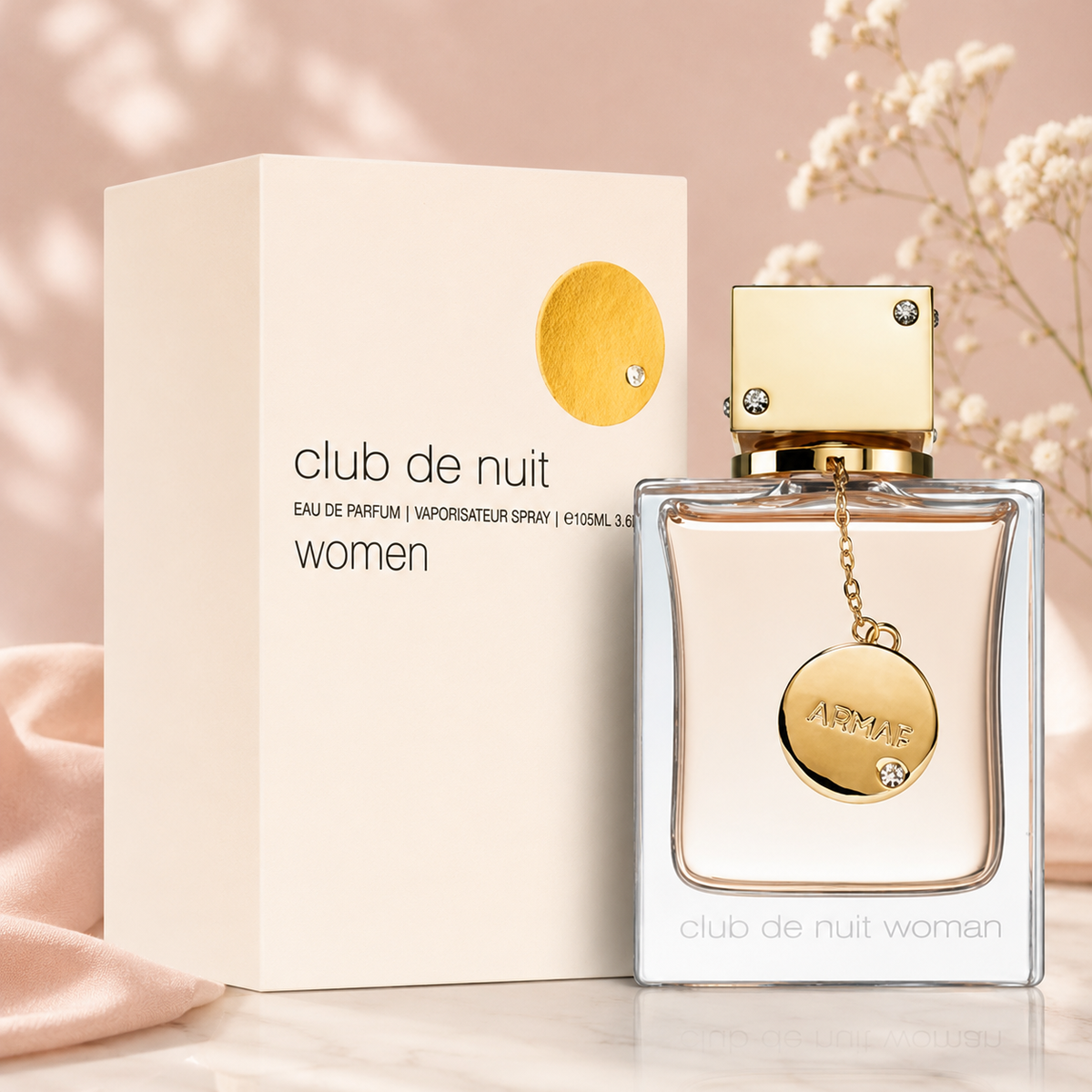 Perfume Club de Nuit Woman