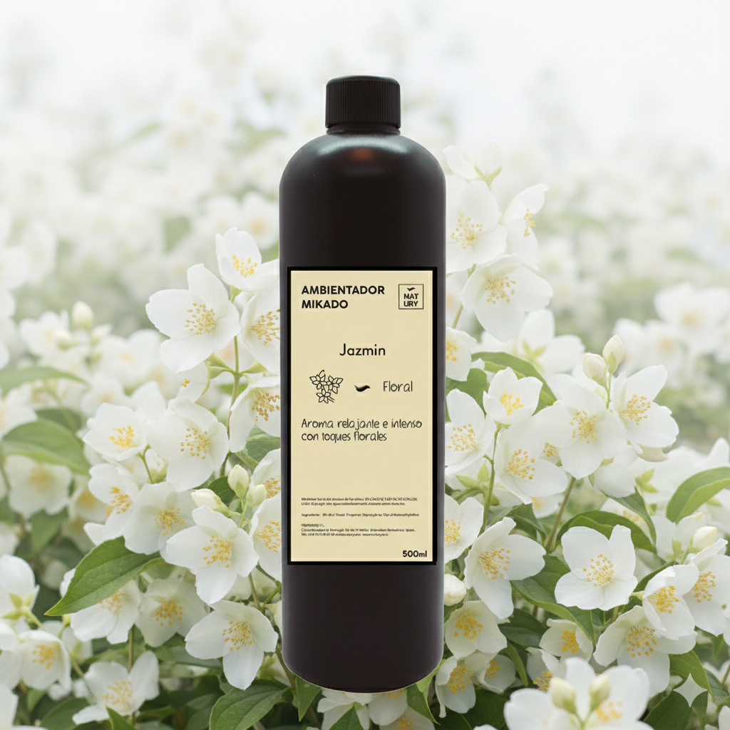 Recarga Mikado Jasmim 500ml.