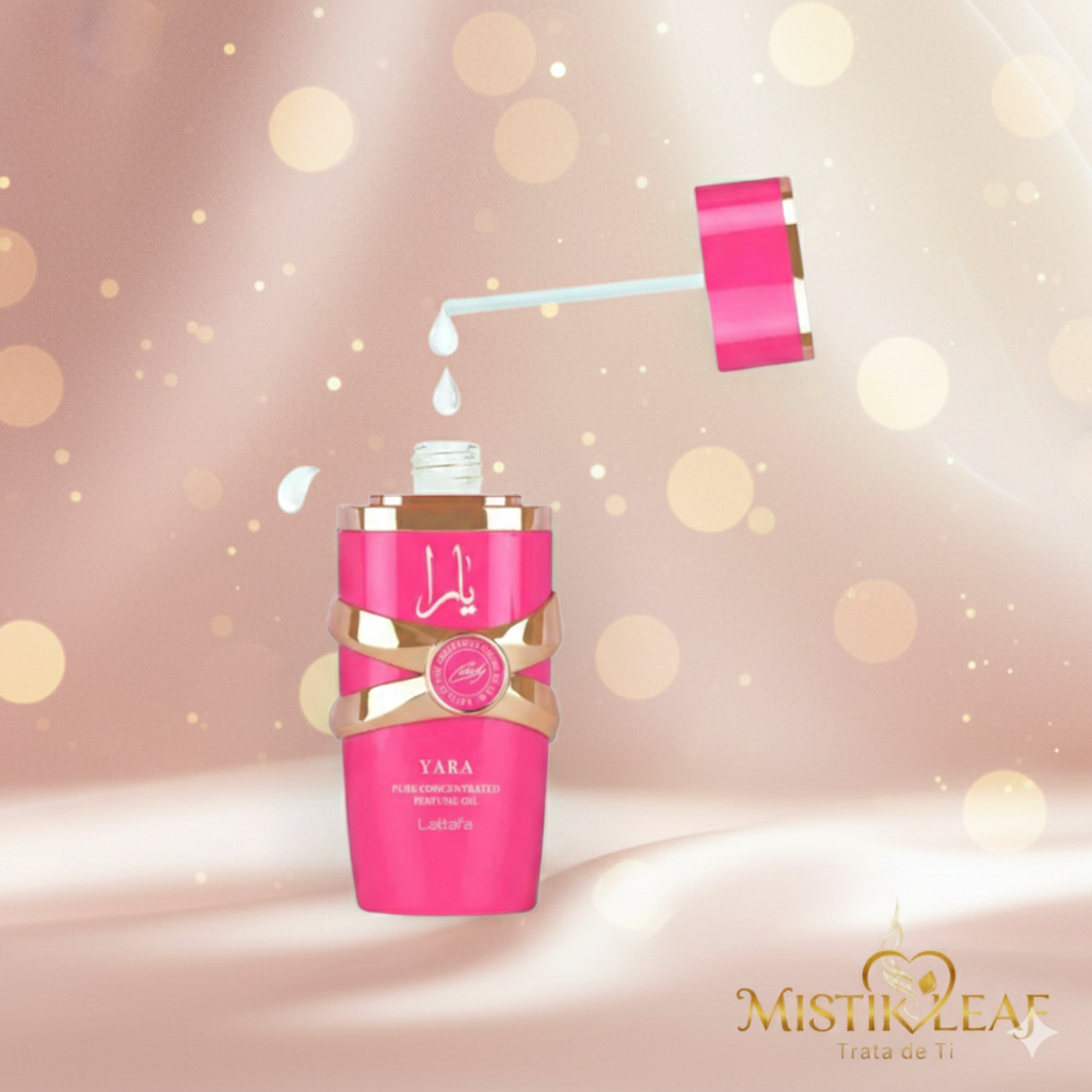 Perfume em Óleo Concentrado Yara Candy