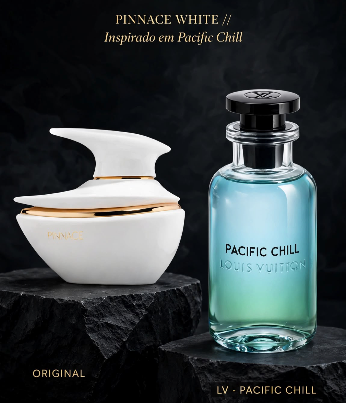 Perfume Pinnace