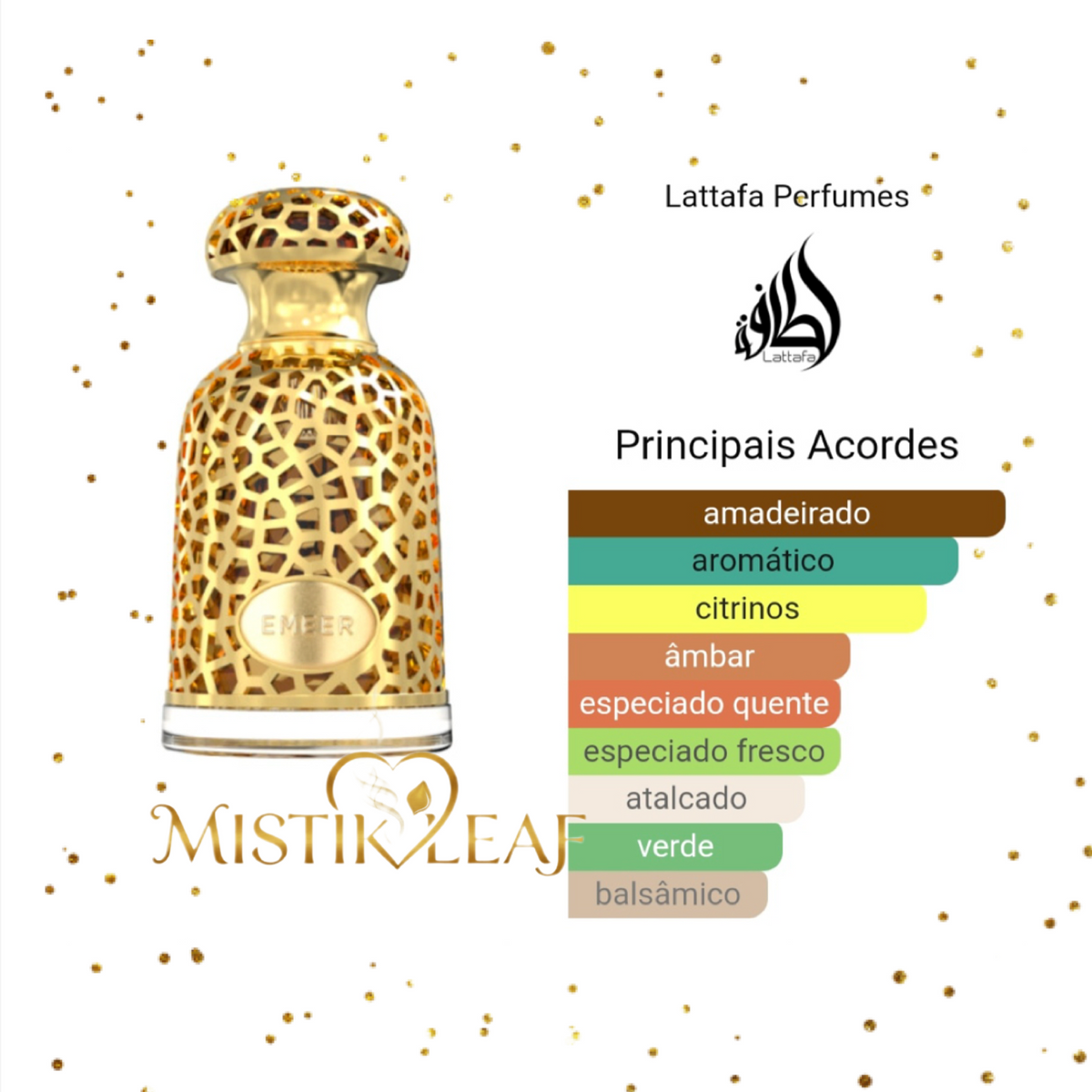 Perfume Emeer by Lattafa