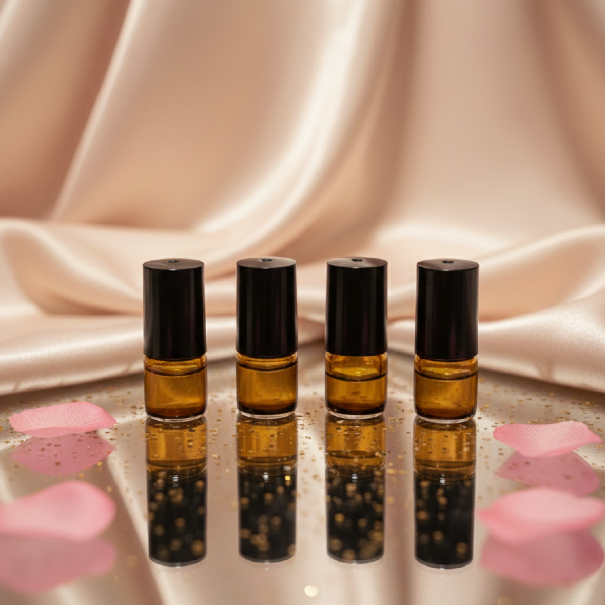 Pack Yara - Decants de Perfumes em Óleo Concentrados