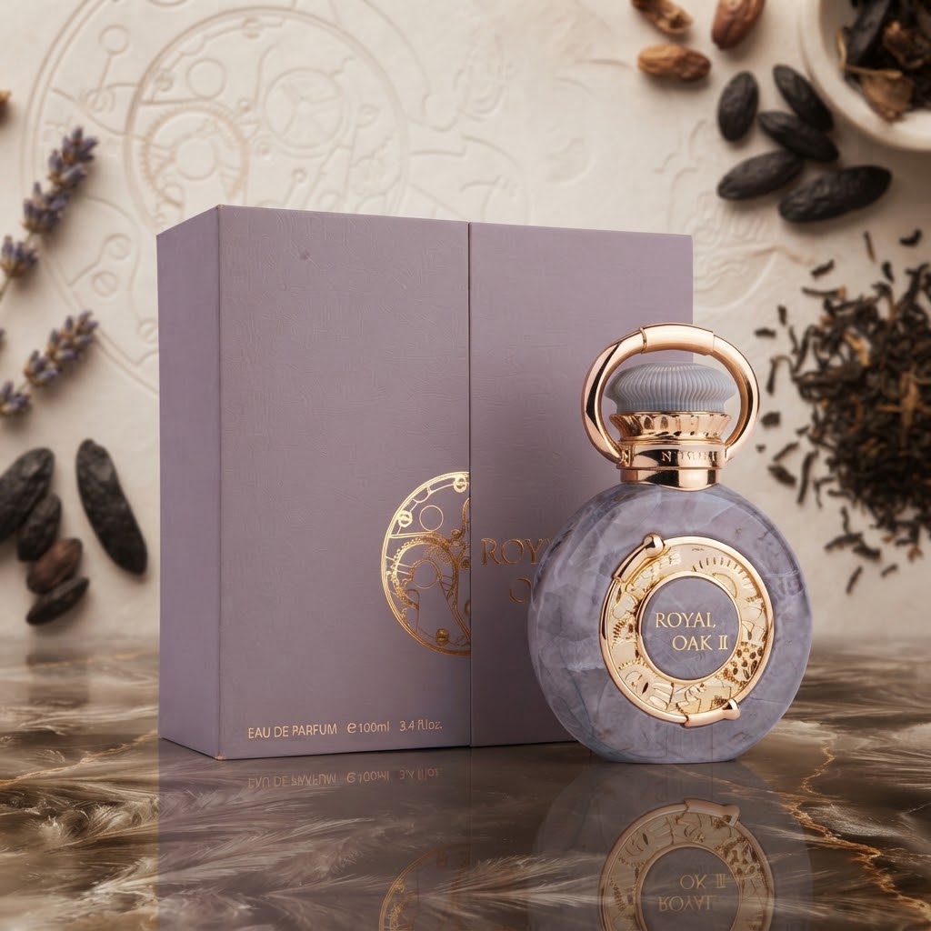 Perfume Royal Oak II