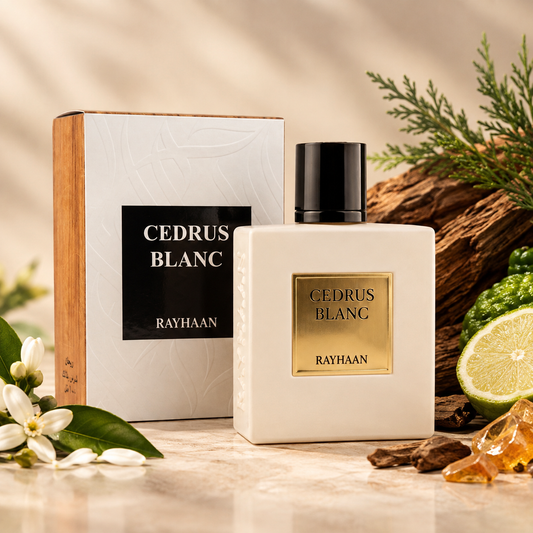Perfume Cedrus Blanc