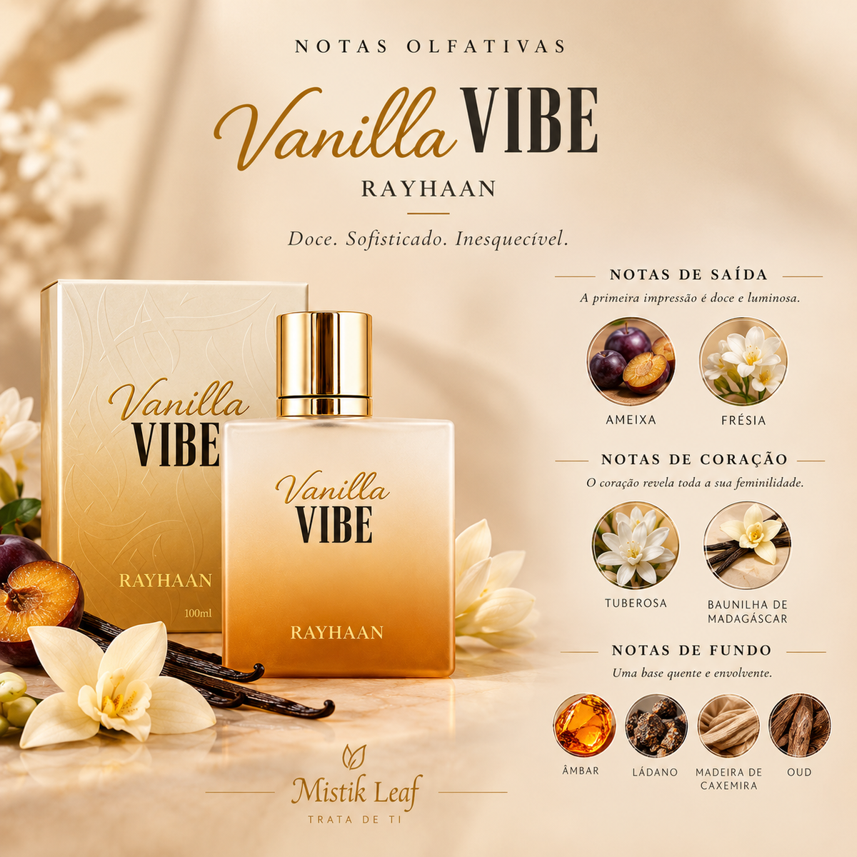 Perfume Vanilla Vibe