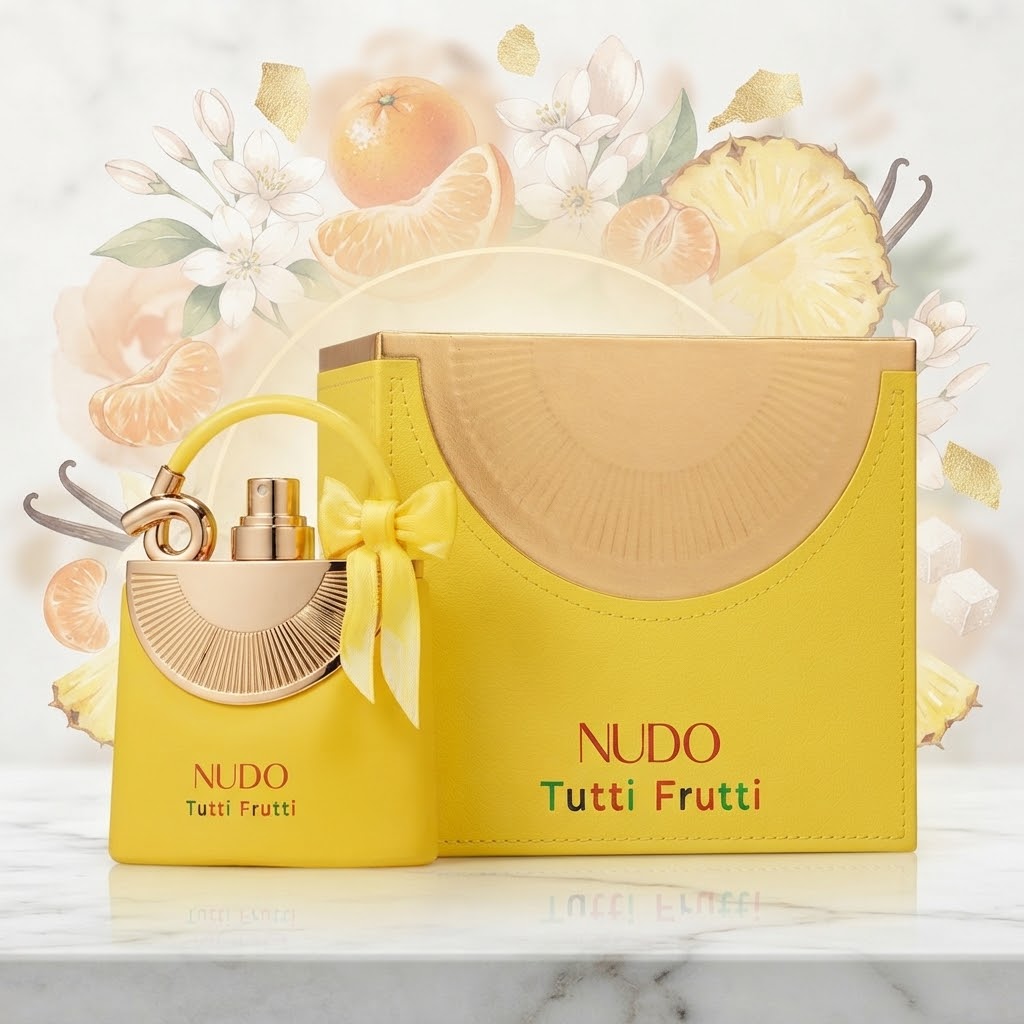 Tutti-Frutti Nudo Perfume