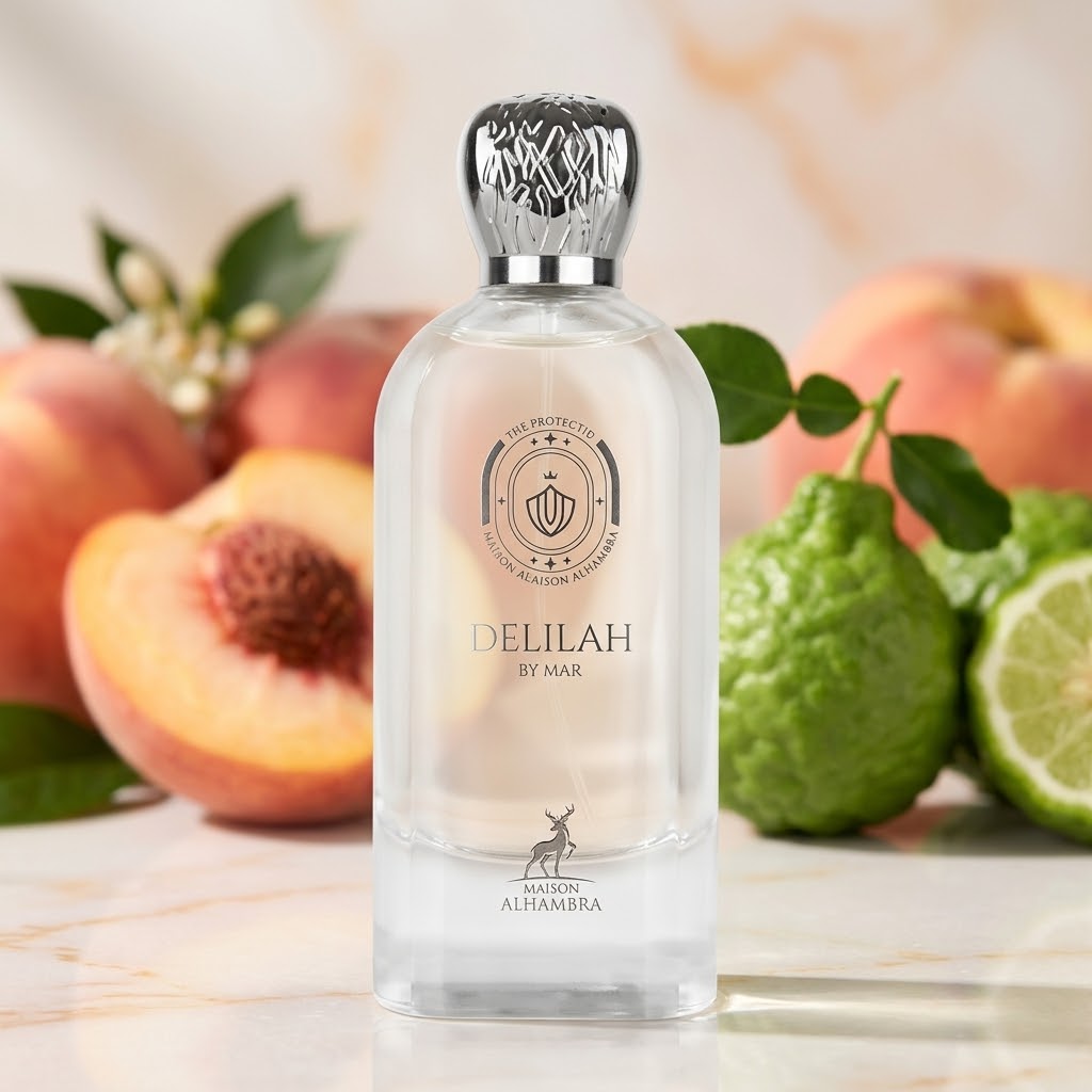Perfume Delilah Blanc