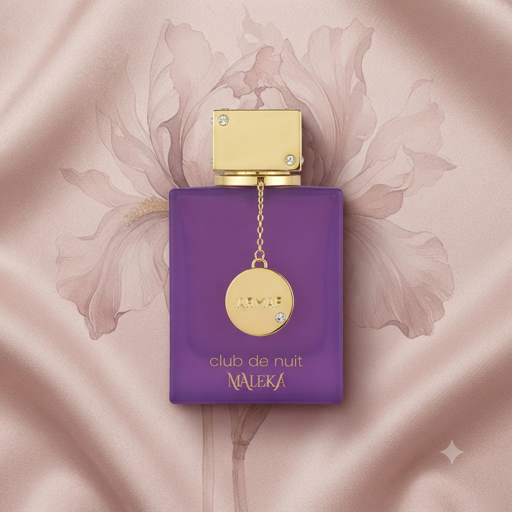 Perfume Club de Nuit Maleka