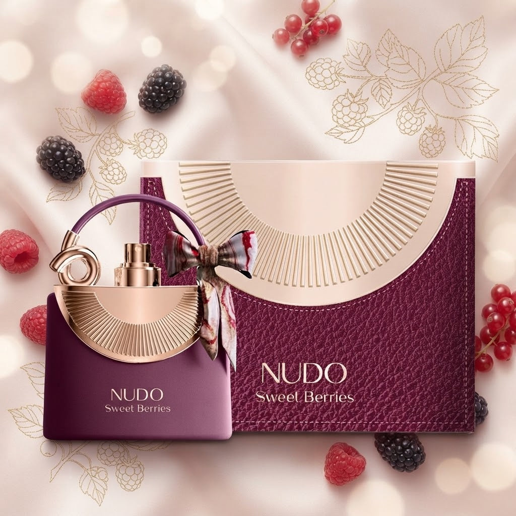 Nudo Sweet Berries Perfume