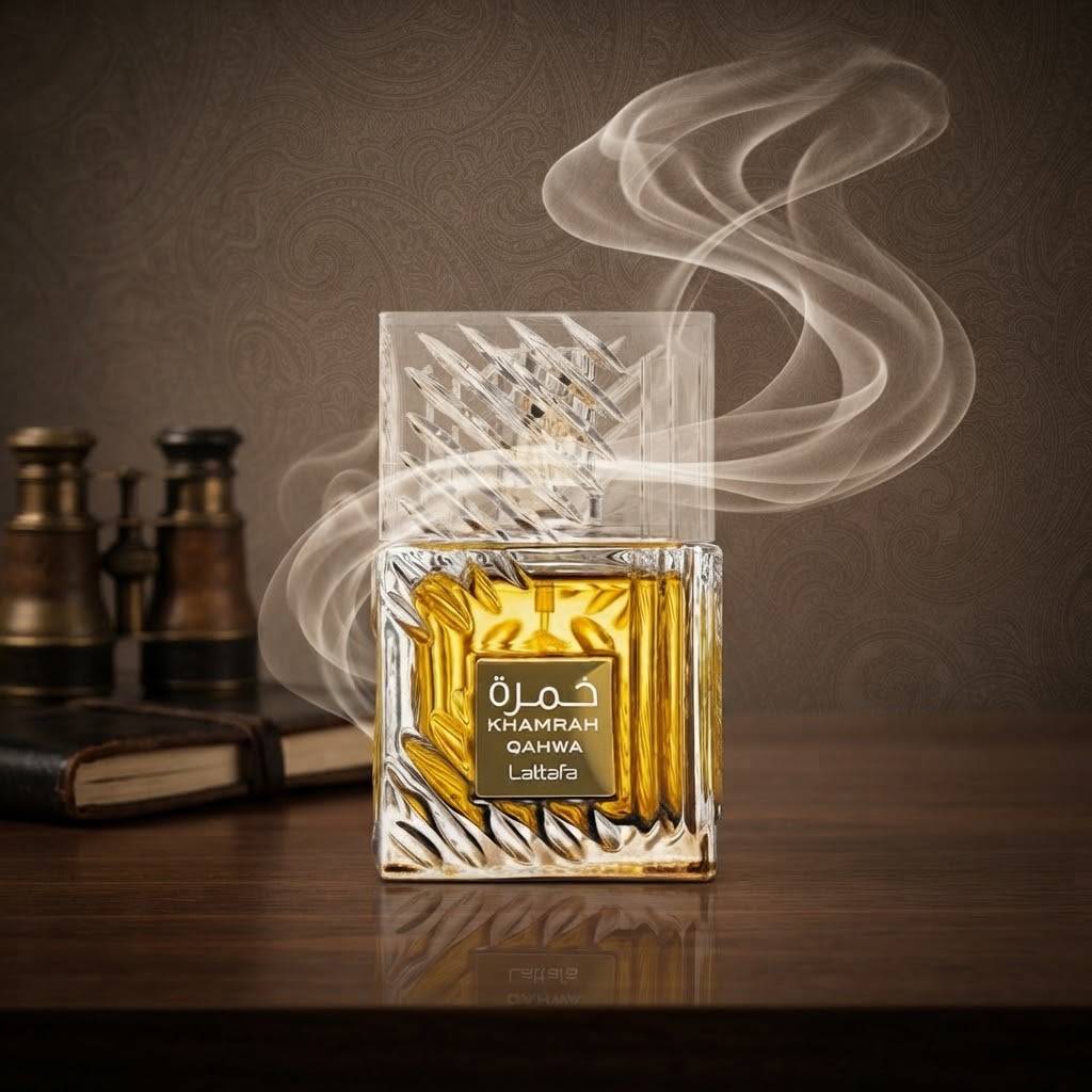 Perfume Khamrah Qahwa