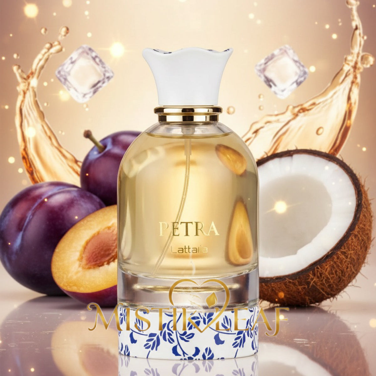Perfume Petra by Lattafa