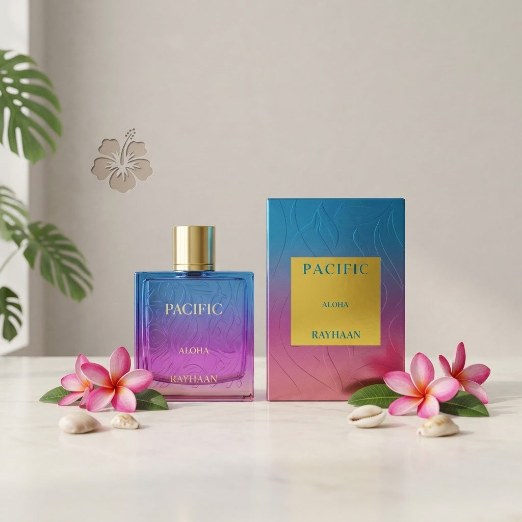 Perfume Pacific Aloha
