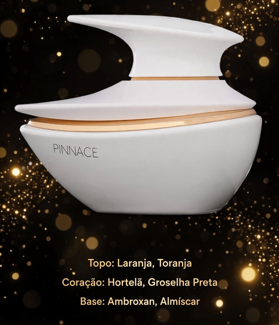 Perfume Pinnace