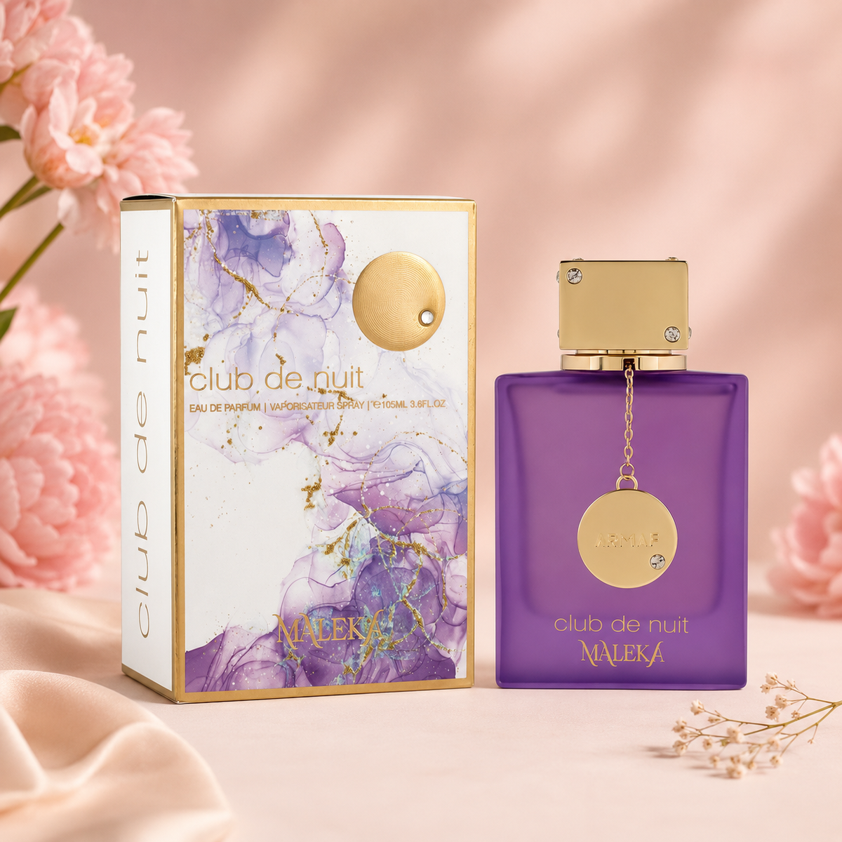 Perfume Club de Nuit Maleka