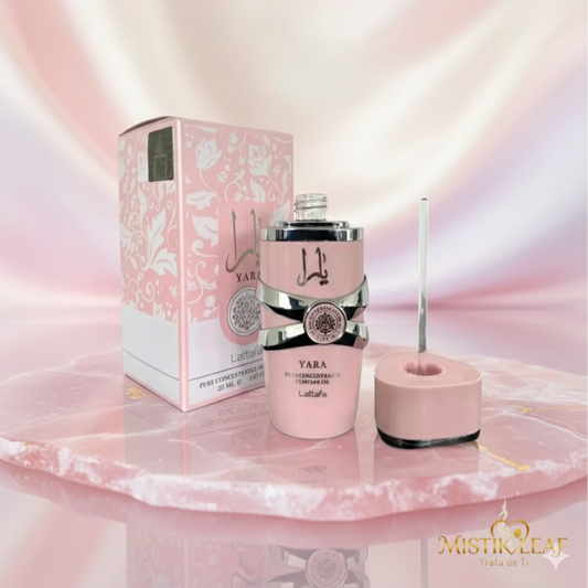 Perfume em Óleo Concentrado Yara