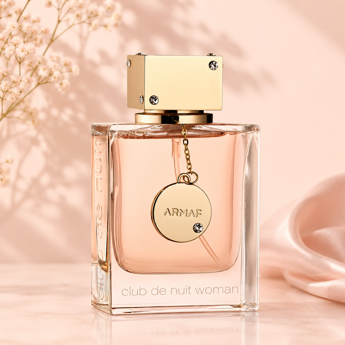 Perfume Club de Nuit Woman
