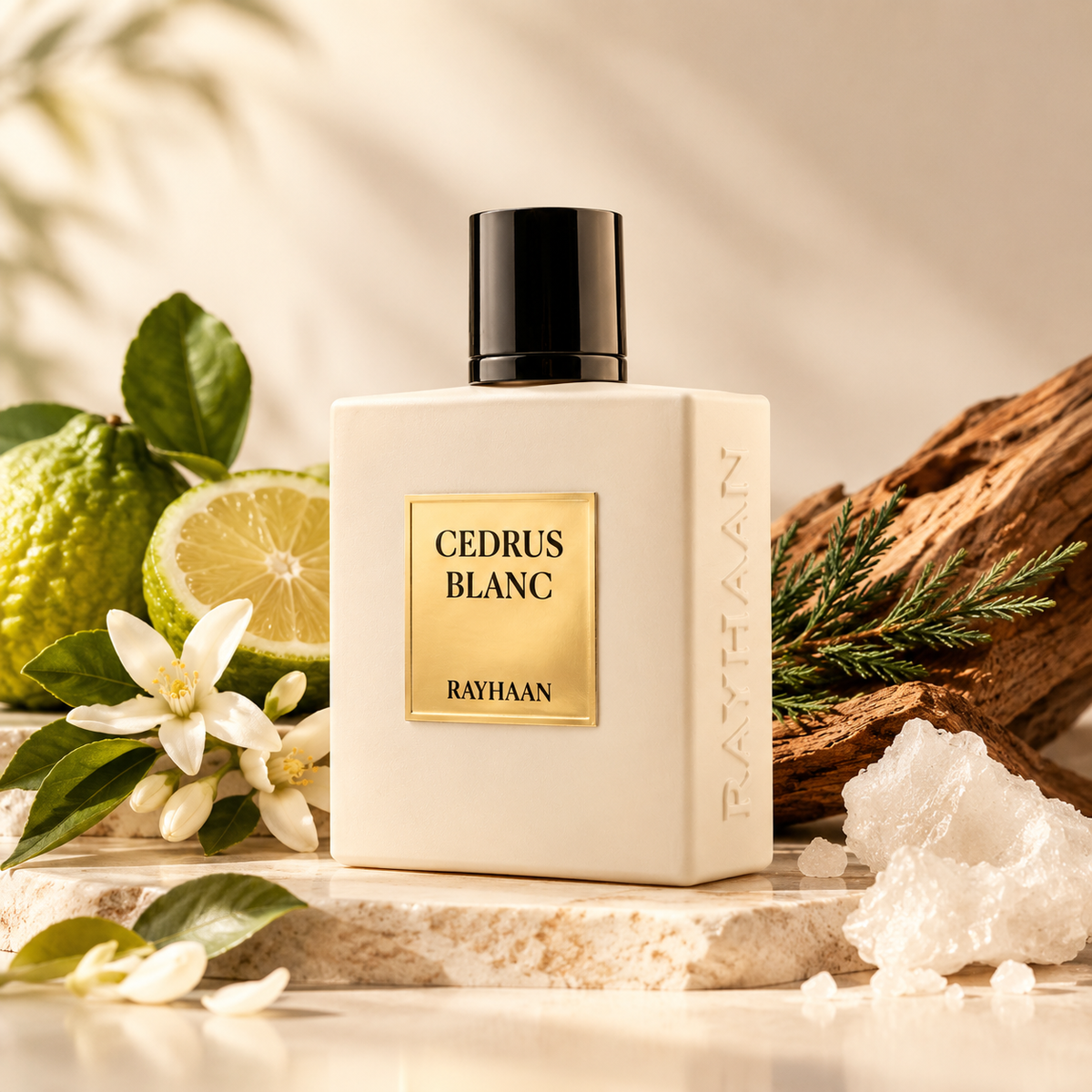 Cedrus Blanc Perfume
