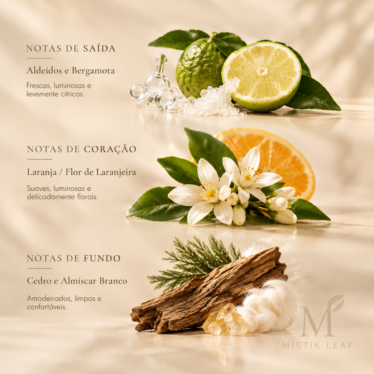 Cedrus Blanc Perfume
