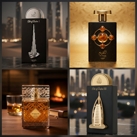 Pack Gold - Decants 5ml.